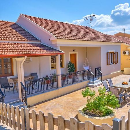Villa Christine Afionas Corfu Exterior photo