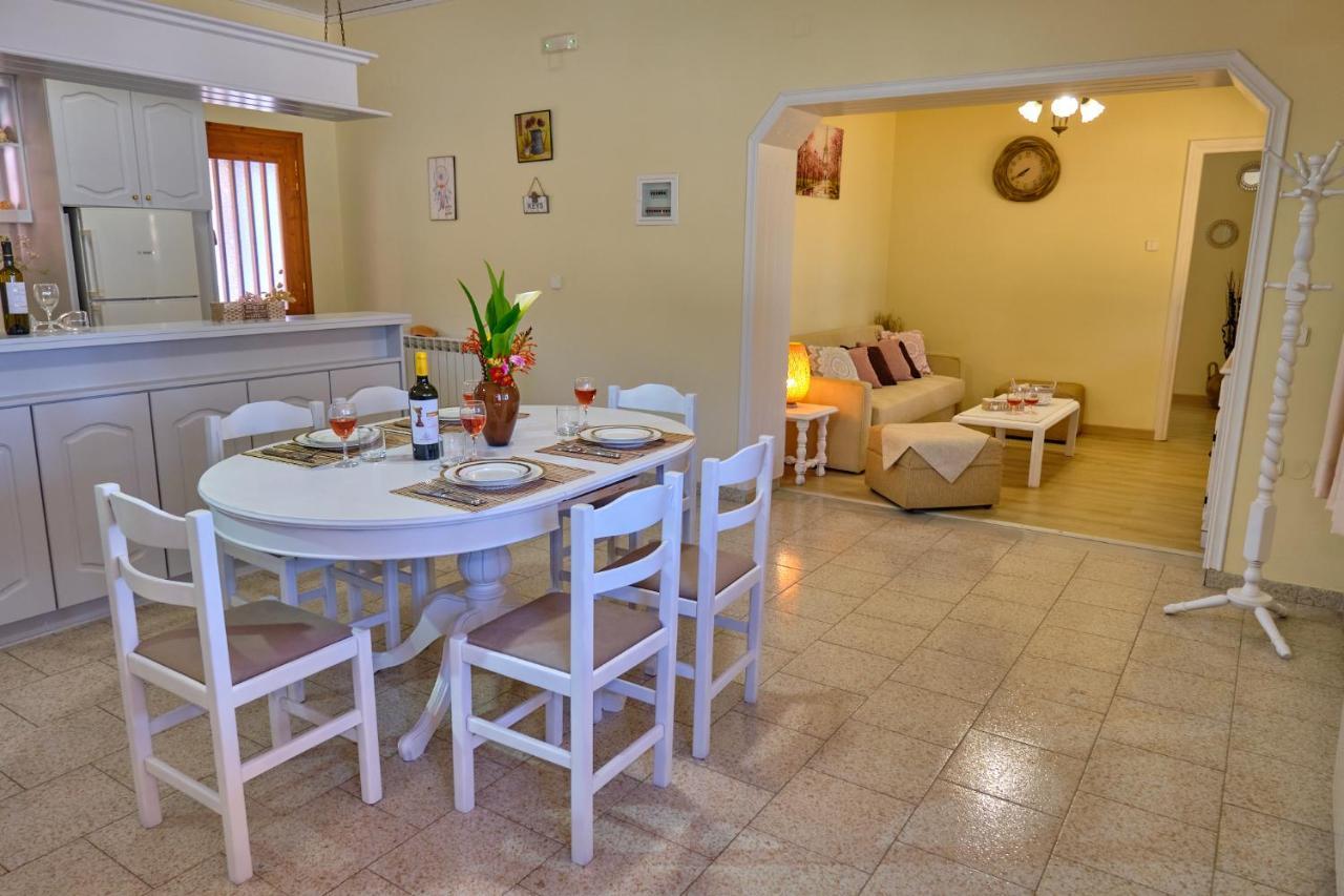 Villa Christine Afionas Corfu Exterior photo